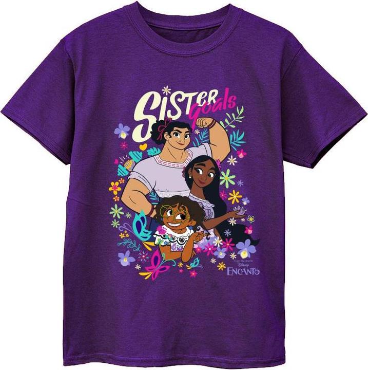 Disney Encanto Sister Goals TShirt Mädchen