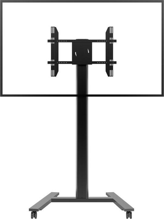 Produktbild Multibrackets M Public Display Stand 180 HD Single Black (Gerätespezifisch, 80", 60 kg)