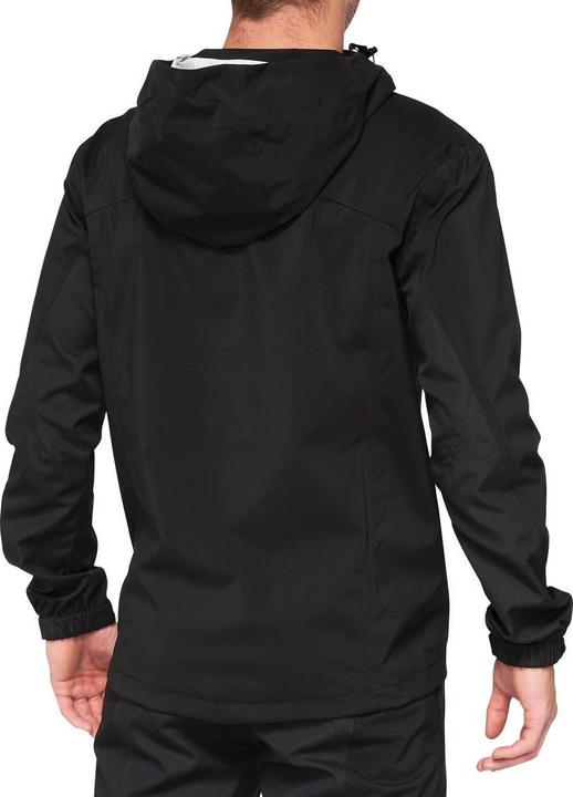 Actual product image 100% Jacket Hydromatic (L)