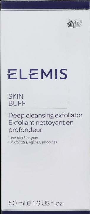 Image du produit Elemis Advanced Skincare Skin Buff (Gommage, 50 ml)