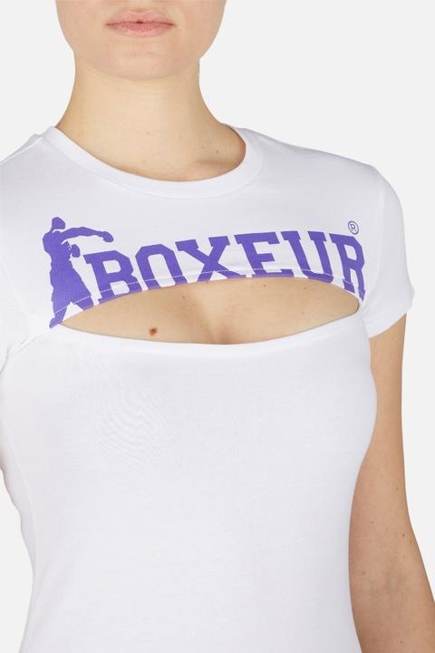 Immagine prodotto Boxeur des Rues Cut Out Logo T-Shirt (S)