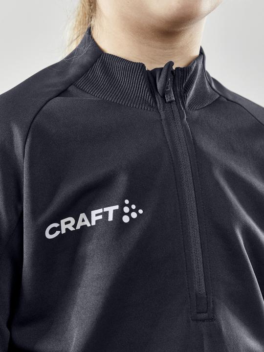Actual product image Craft Evolve Halfzip Jr (134, 140)