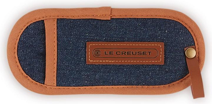 Le Creuset Denim handle cover (100 % cotton)