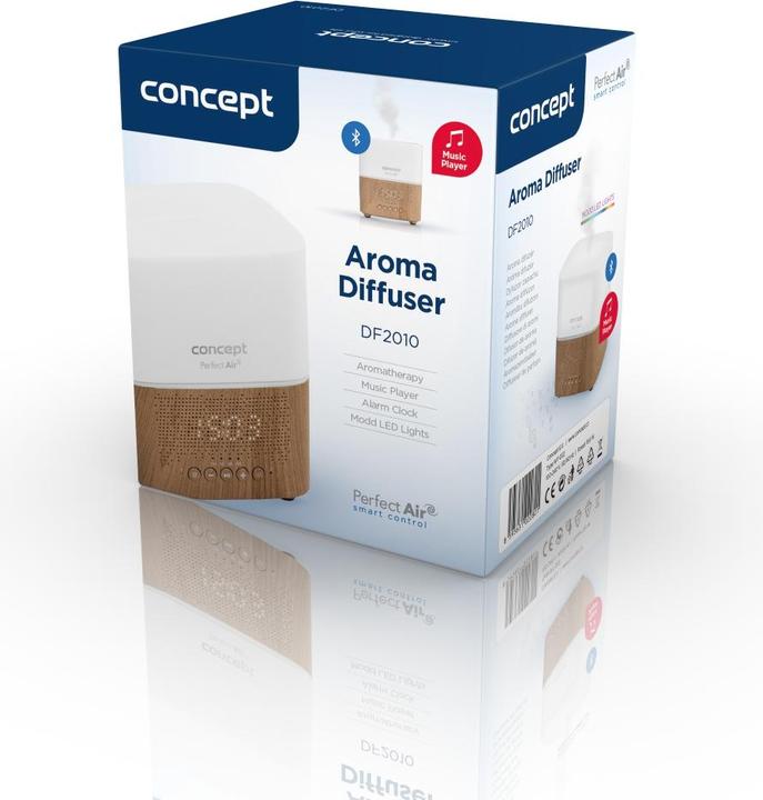Actual product image Conceptronic Dyfuzor zapachu Perfect Air Light Wood DF2010 (50 m²)