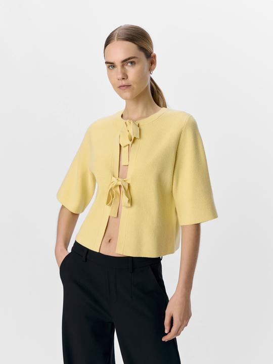 Immagine prodotto Object Cardigan a maniche corte (XS)