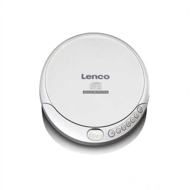 Actual product image Lenco CD-201