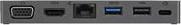 Actual product image Lenovo Travel Hub (USB-C, 8 Ports)