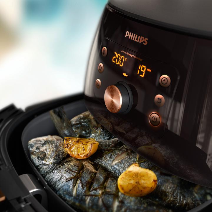 Actual product image Philips Airfryer XXL HD9867/90