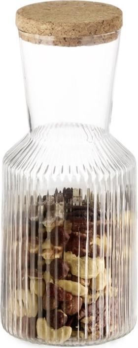 Produktbild APS Glaskaraffe "LINES" (0.50 l)