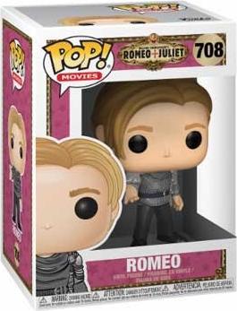 Actual product image Funko POP! - Romeo & Juliet: Romeo