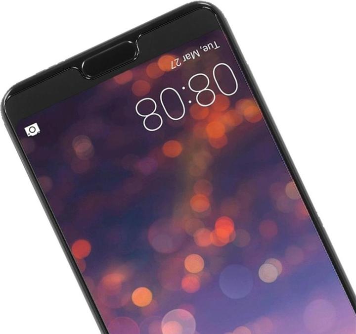 Immagine prodotto Screenguard Huawei P20 Pellicola protettiva in vetro Custodia Design amichevole (1 Pezzo/i, Huawei P20)