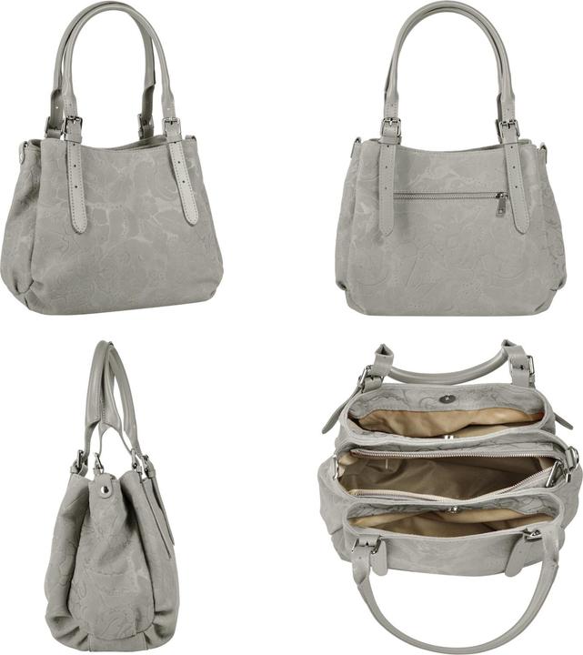 Actual product image Samantha Look Handtasche