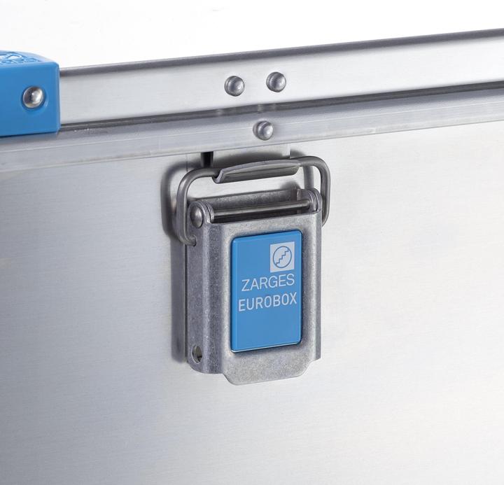 Produktbild Zarges Eurobox Alu 27 Liter (27 l)