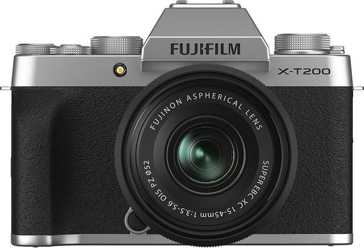 Actual product image Fujifilm X-T200 Kit (15 - 45 mm, 24.20 Mpx, APS-C / DX)
