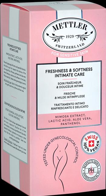 Produktbild Mettler1929 frische & milde Intimpflege (300 ml, Intimwaschlotion)