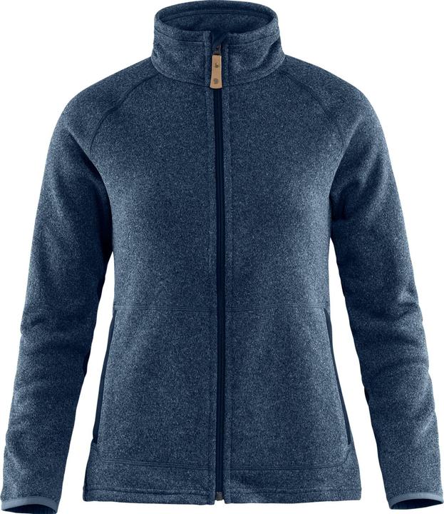 Fjällräven Övik Fleece Zip Jacke (XS)