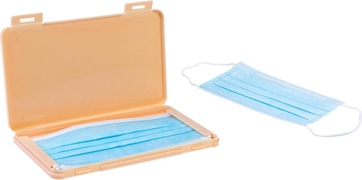 FTM Protective cover for hygiene masks (Mouthguard protective cover)