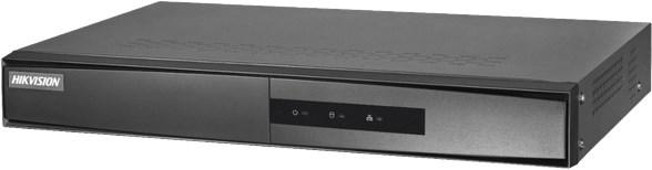 Actual product image Hikvision IP recorder model DS-7104NI-Q1/M D PL (Network Video Recorder (NVR))