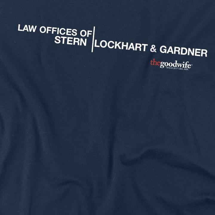 Immagine prodotto The Good Wife Law Offices Maglietta Uomo (4XL)