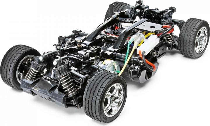 Produktbild Tamiya VW Golf (Kit)