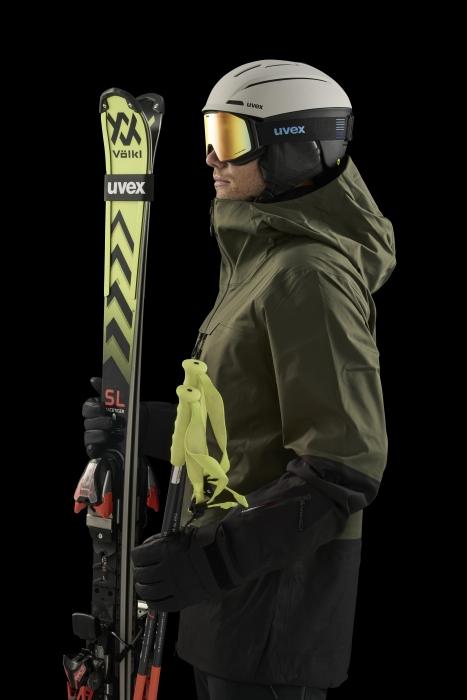Actual product image Uvex Sports gravitate MIPS (55 - 59 cm)