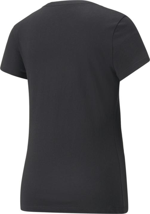 Actual product image Puma ESS+ Metallic Logo Tee (S)
