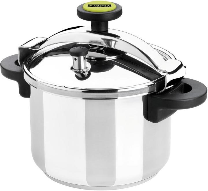 Actual product image Monix Classica (Steam cooker, Stainless steel)