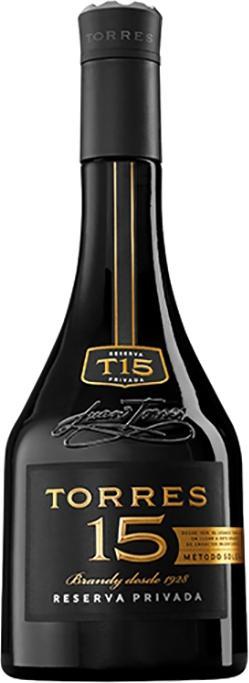 Torres 15 Reserva Privada (1 x 70 cl)