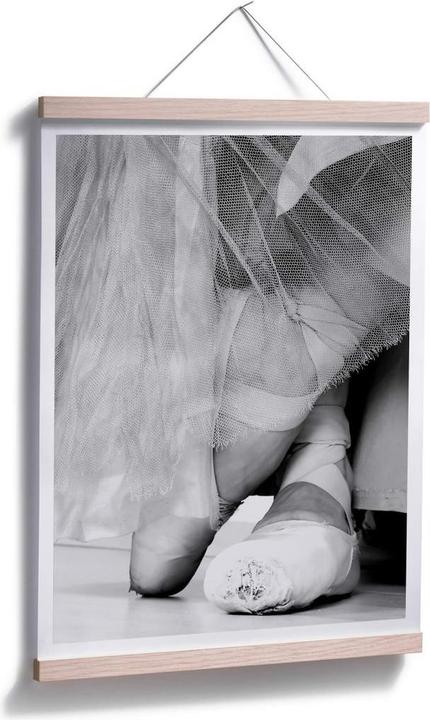 Image du produit Trenddeko Ballerine (40 x 50 cm)