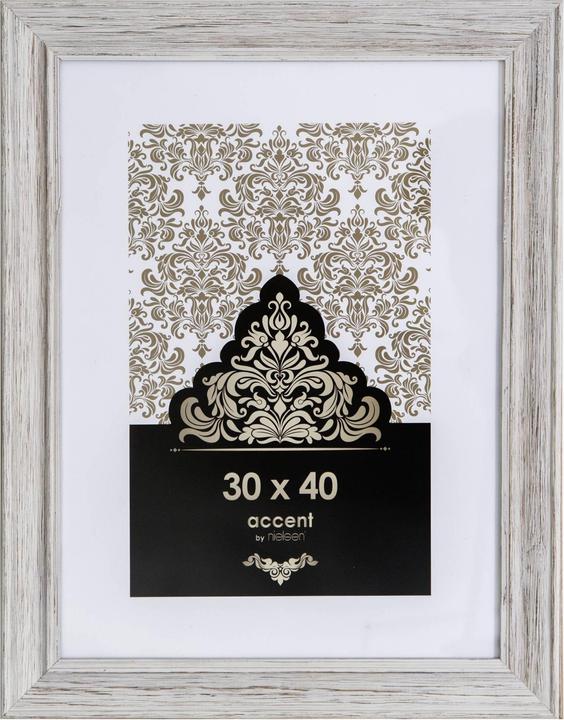 Actual product image Nielsen Accent Vintage 30x40 Wood (30 x 40 cm)