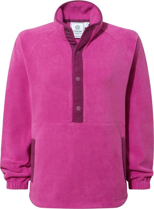 TOG24 Beasly Fleece mit halbem Reissverschluss