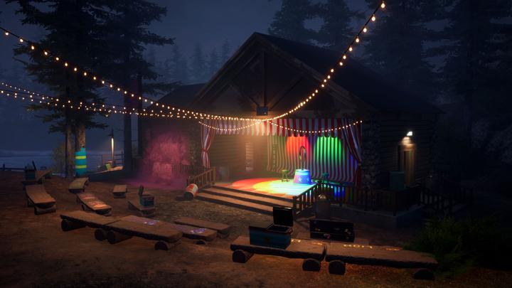 Produktbild Illfonic Killer Klowns from Outer Space: The Game (Xbox Series X, EN)