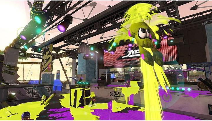 Image du produit Nintendo Splatoon 2 (Switch, DE, EN, IT, FR)