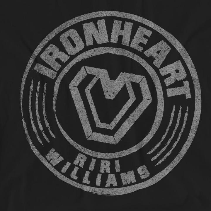 Produktbild Black Panther: Wakanda Forever Ironheart Riri Williams TShirt (XL)
