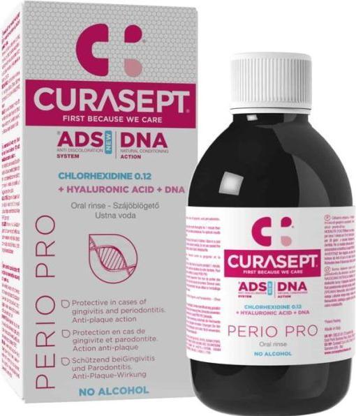 Immagine prodotto Curasept ADS Perio Mouthwash 0.12 % (200 ml, Collutorio)