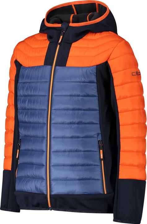 Produktbild CMP Campagnolo Hybrid Hoodie (98)