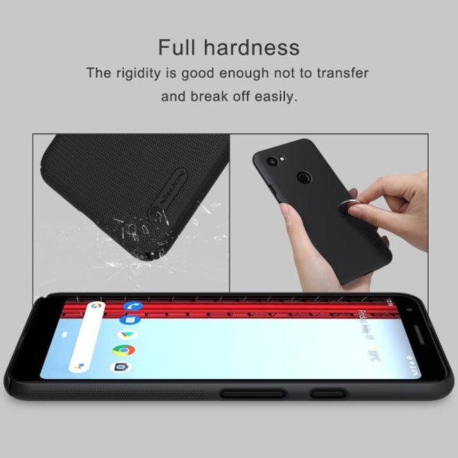 Image du produit Nillkin Super Frosted Shield Series (Google Pixel 3a XL)