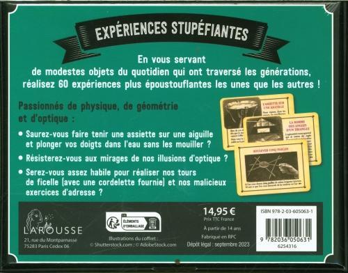 Produktbild Exécutions stupéfiantes (Französisch, Collectif, 2023)