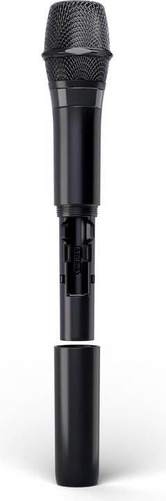 Image du produit LD Systems ANNY® 8 HHD B8 G - Enceinte de sonorisation portable Bluetooth® avec batterie, table de mixage et (Actif)