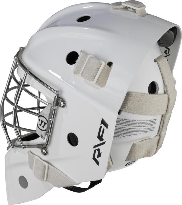 Warrior Torhütermaske F1+ (S, M)