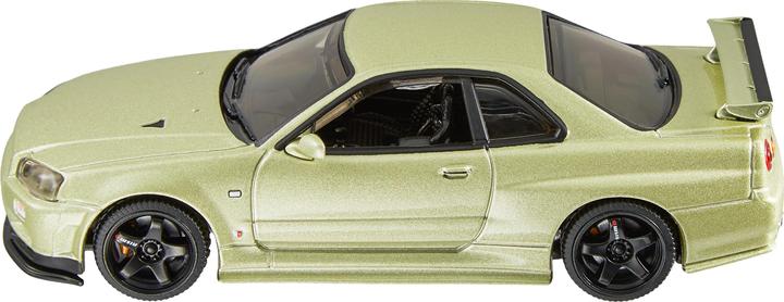 Immagine prodotto Hot Wheels 1/43: Nissan Skyline GT-R (BNR34)