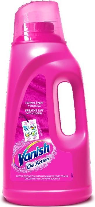 Immagine prodotto Vanish Oxi Pink Smacchiatore Liquido per Bucato 2 l (Detergente liquido)