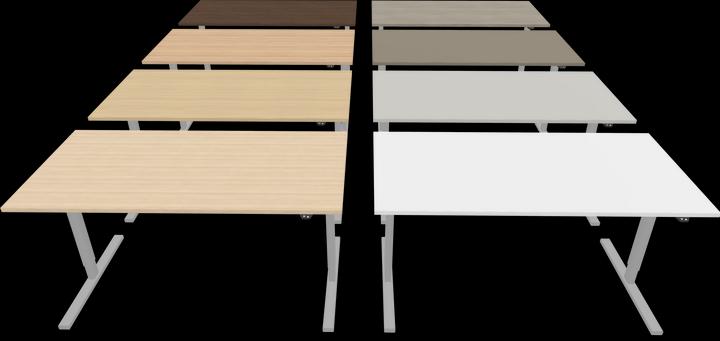 Produktbild Narbutas Easy Sitz-Steh Schreibtisch (1600 x 800 x 710 mm)