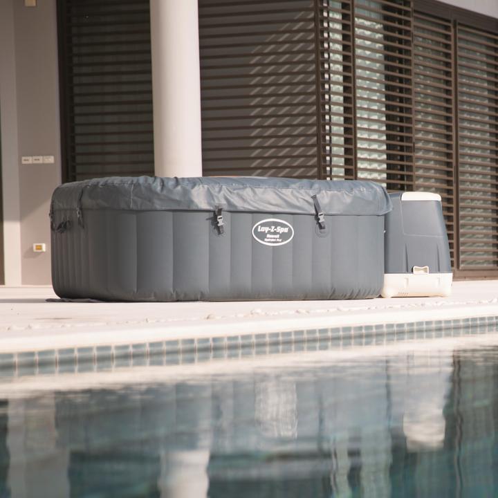 Produktbild Bestway Lay-Z-Spa Hawaii HydroJet Pro (4 Pers.)
