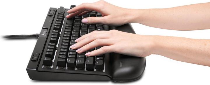 Image du produit Kensington ErgoSoft Wrist Rest Mécanique Kb
