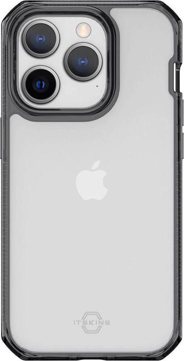 Immagine prodotto Itskins Coperchio di protezione HYBRID CLEAR nero e trasparente (Apple iPhone 14 Pro)