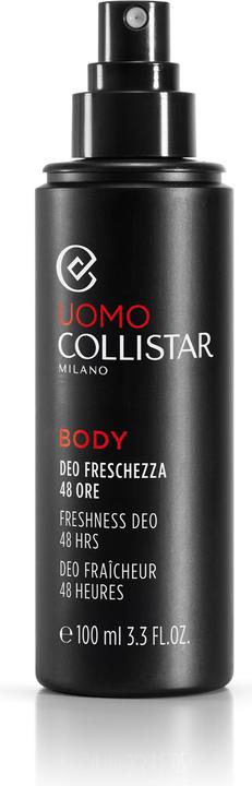 Immagine prodotto Collistar Deo Freschezza 48 Ore Spray 100ml (Getto vaporizzato, 100 ml)