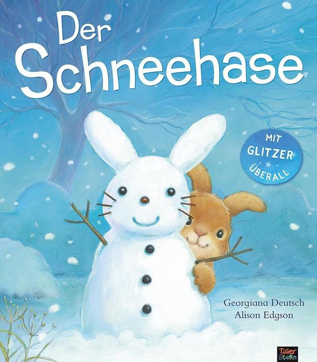 Produktbild Der Schneehase (Deutsch, Georgiana Deutsch, 2018)