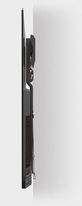 Actual product image LogiLink Mounting kit (wall plate, 2 mounting brackets) for LCD TV / curved LCD TV (narrow) (Wall, 65", 40 kg)