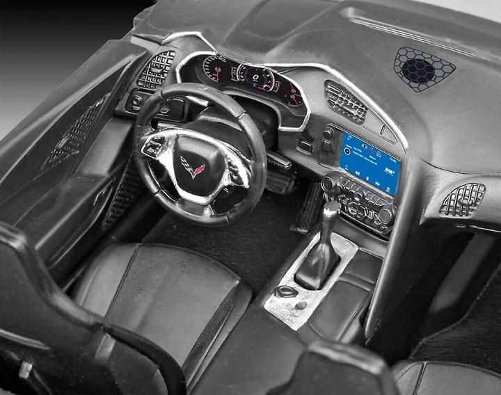 Produktbild Revell 2014 Corvette Stingray Promotion Box